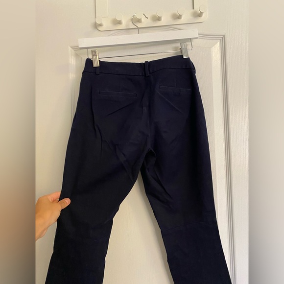 Aritzia Babaton Pants Bi Stretch Elliot Size 2 - Picture 3 of 4